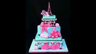 Pasteles para comer celos solos de la belles tan grande