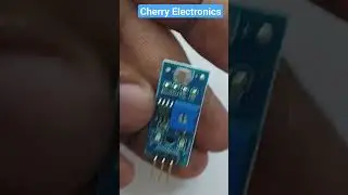 LDR Sensor Module