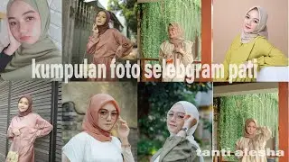 kumpulan foto selebgram pati tanti alesha 