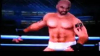 GG Allin In The WWE