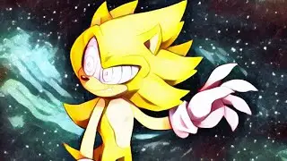 "CHAOS" ULTIMATE GUITAR REMIX | Friday Night Funkin' Vs Sonic .EXE | FNF MOD | EVIL Super Sonic Song