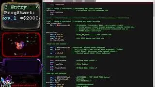 SH2 Lesson S2 - Sprite movement on the 32x