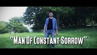 MAN OF CONSTANT SORROW (Banjo Metal)