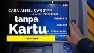 Cara Ambil Uang Tanpa Kartu ATM