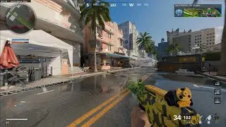 Call of Duty Black Ops Cold War: Team Deathmatch Gameplay (No Commentary)