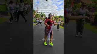 KARNAVAL " PELANGI PATOMANESIA " 2024