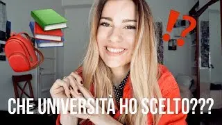 FINALMENTE VI DICO CHE UNIVERSITÀ FACCIO- MIA ESPERIENZA, SCELTA E VITA FUORI SEDE | CALLMEDIDI