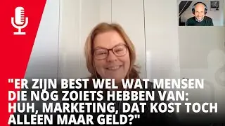 Marketing en cultuur: binnen beginnen is buiten winnen.