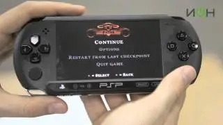 Sony PlayStation Portable E1008