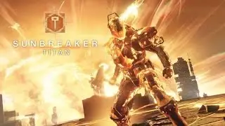 Destiny Gun Sync: TITAN