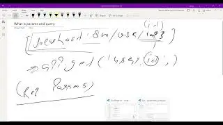 🚀 Route Params & Query Parameters | Node.js / Express Tutorial 💻✨
