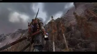 Skyrim Shorts: Trubel: Part 3 - High Hrothgar