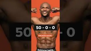 Why so many boxers have perfect records #boxing #ufc #shorts