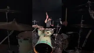 Guess how many attempts this took me 😅🥁 #shorts #fyp #drums #fypシ #postmalone