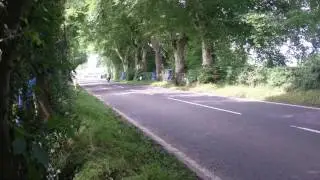 Ulster GP 2016 Superstock Race1 Lap1