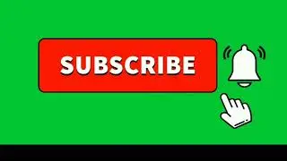 Subscribe Button Top 25 | Green Screen Animated  No Copyrightright.full HD.
