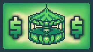 I Made a Shopkeeper for my Indie Game!