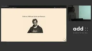 Développement en Python, Django et Django CMS
