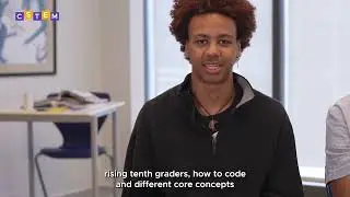 C-STEM Program | A program by TalentSprint & ZeroUI and supported by Google