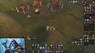 Turtle WoW Dwarf Arcane Mage Hardcore Adventures