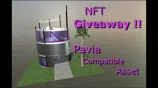 NFT Giveaway - Pavia Compatible Asset ( PCA )