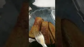 с чесночком и солюшкой.. ммммм