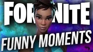 Funny Moments and Reactions (Fortnite)