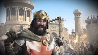 Best VGM of All Time | Stronghold Crusader II OST - Sand Nap