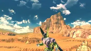 Dragonball Xenoverse 2 Raid Cell Growing Pain
