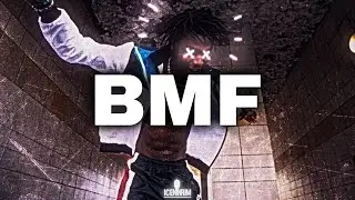 [FREE] [HARD] Koba La D x NLE Choppa x Comethazine | Piano Type Beat 2024 "BMF"