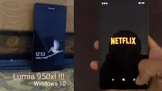 Nokia Lumia 950XL ! 😮 | Apps Still Works ? 🤔 ! Microsoft ! Windows 10 Mobile  !!