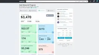$8,000 just in first 4 weeks as a Webtalk affiliate.