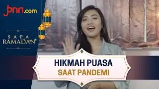 Puasa di Tengah Pandemi, Deviana Savara Lebih Dekat dengan Famili