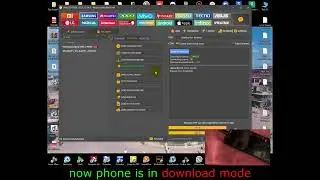 Samsung A10s FRP with Download Mode with Unlock tool
