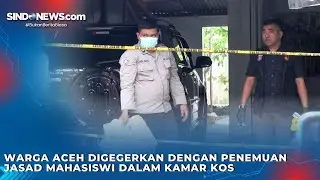 Mahasiswi cantik tewas di dalam Kamar Kos