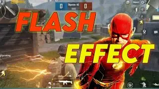 Character Flash Effect in FILMORA |Filmora Montage Editing Tutorial