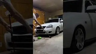 Кстати скоро выйдет полноценный мой первый ролик по преображению данного гаража 💯 