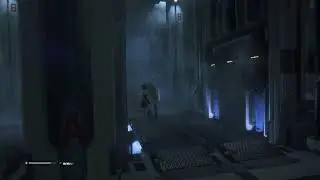 Alien Isolation   Episode 7 Return to Samuel and Taylor with the trauma kit