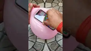 🤔 Balloon🎈 Mobile Cover 