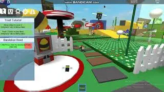 Выпала одаренная пчела!!!Cнял видео без звука :{ .Bee Swarm Simulator # 1