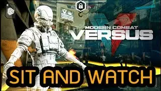 Modern Combat Versus  - Sit And Watch lol