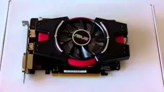 Tehno MS - Asus AMD Radeon 7750 Review