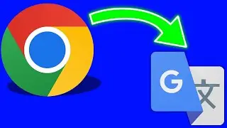 How To Change Google Chrome Language