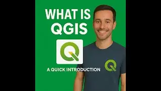 What is QGIS? A Quick Beginner’s Introduction (2025 Guide)