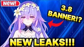 NEW INFO!!! 3.8 CHARACTER REVEALED! LILY FIRST LOOK + KIT INFO, TEAMS & MORE! [Wuthering Waves]
