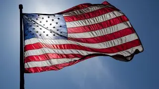 NATIONAL ANTHEM USA | THE STAR-SPANGLED BANNER | FRANK DRUMMER.