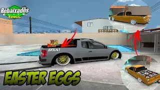 TODOS os EASTER EGGS do REBAIXADOS ELITE BR (#parte2)