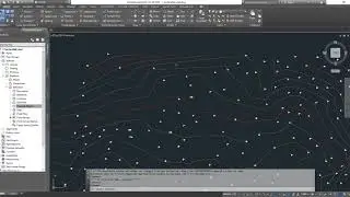 Civil3D Adding Autocad Objects to TIN