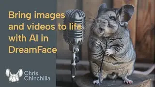 Bring images and videos to life with AI in DreamFace