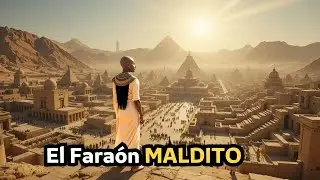 El MISTERIO de la Muerte de AKENATÓN - ¿Asesinato, Enfermedad o Maldición?
